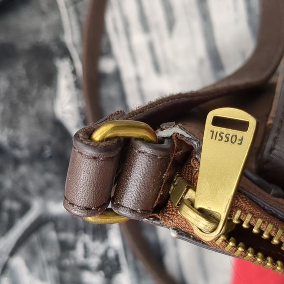 Fossil Kinley crossbody bag - Picture 5 of 15